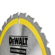 Диск пиляльний DeWALT DT1952 216мм 24 - зображення 3
