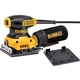 Шлифмашина вибрационная сетевая DeWALT DWE6411 - изображение 1
