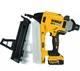 Пистолет гвоздезабивной аккумуляторный бесщёточный DeWALT DCN890P2 - изображение 5