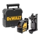 Рівень лазерний лінійний DeWALT DW088CG - зображення 4