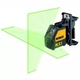Рівень лазерний лінійний DeWALT DW088CG - зображення 5