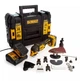 Многофункциональный инструмент аккумуляторный бесщёточный DeWALT DCS356P2 - изображение 1