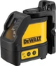 Рівень лазерний лінійний DeWALT DW088K - зображення 1