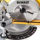 Пила торцовочная настольная сетевая DeWALT DWS777 - изображение 4