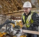Пила торцовочная настольная сетевая DeWALT DWS777 - изображение 5