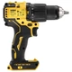 Дрель-шуруповёрт аккумуляторная бесщёточная ударная DeWALT DCD709N - изображение 4