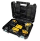 Шуруповёрт аккумуляторный ударный бесщёточный DeWALT DCF809D2T - изображение 5