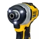 Шуруповёрт аккумуляторный ударный бесщёточный DeWALT DCF809D2T - изображение 6