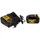 Перфоратор аккумуляторный бесщеточный SDS-Plus DeWALT DCH133M1 - изображение 6