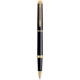 Ручка ролер Waterman Hemisphere у фірмовій коробці Black RB (42 053) - зображення 1