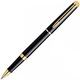 Ручка ролер Waterman Hemisphere у фірмовій коробці Black RB (42 053) - зображення 3