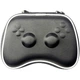 Жорсткий захисний футляр Honson для джойстика PS5 Dualsense чорний - зображення 1
