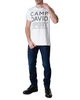 Футболка чоловіча CAMP DAVID (2011-3967-optic white/20-21) Білий XXL - изображение 2