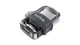 USB накопитель SanDisk 64GB USB 3.0 Ultra Dual Drive m3.0 OTG (SDDD3-064G-G46) - изображение 1