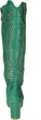 Сапоги L&P Rkj604-K878 41 25. см Зеленые (2100000263349) - изображение 3