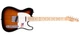 Электрогитара SX FTL/ALDER 3 Tone Sunburst - изображение 2