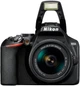 Фотоаппарат Nikon D3500 18-55mm Kit Black - изображение 2