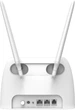 4G WI-FI-роутер Tenda 4G06 White - зображення 3