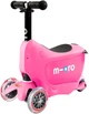 Самокат Micro Mini 2Go Deluxe Plus Pink (MMD033) (7640108563323) - изображение 2