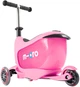 Самокат Micro Mini 2Go Deluxe Plus Pink (MMD033) (7640108563323) - изображение 4