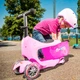 Самокат Micro Mini 2Go Deluxe Plus Pink (MMD033) (7640108563323) - изображение 12