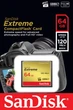 Карта пам'яті SanDisk CF 64GB Extreme R120/W85MB/s (SDCFXSB-064G-G46) - зображення 2