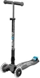 Самокат Micro Maxi Deluxe LED Вулканічний сірий (MMD094) - зображення 1
