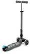 Самокат Micro Maxi Deluxe LED Вулканічний сірий (MMD094) - зображення 3
