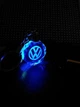 Автомобільний Брелок Крістал на ключі Volkswagen GF з підсвічуванням (HbP74332412) - зображення 2