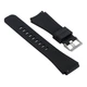 Силиконовый ремешок универсальный 22мм - черный / Watchbands (WB561976) - изображение 3