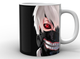 Кружка Geek Land белая Tokyo Ghoul Токийский гуль два лица TG.02.007 - изображение 1