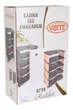 Етажерка VIOLET HOUSE 0756 Роттанг Эко BROWN 48*30*79 см - зображення 2