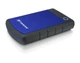 HDD накопичувач Transcend StoreJet 25H3 1TB (TS1TSJ25H3B) USB 3.0 Blue (6167688) - изображение 2