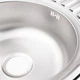 Кухонная мойка Brinex 7750 0,8 мм Micro Decor (BRIN7750MDEC08) - изображение 6