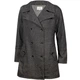 Пальто Wrangler Yvonne peacoat Regular Fit (W4059XE3W) Темно-сірий XL-00 - зображення 1