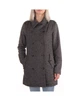 Пальто Wrangler Yvonne peacoat Regular Fit (W4059XE3W) Темно-сірий XL-00 - зображення 2