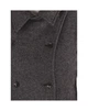 Пальто Wrangler Yvonne peacoat Regular Fit (W4059XE3W) Темно-сірий XL-00 - зображення 7