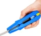 Съемники изоляции S&R Multi-Stripper 0.5-6 мм² (580008013) - изображение 8
