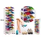 Полку органайзер для взуття Amazing Shoe Rack на 30 пар взуття - зображення 2