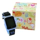 Умные детские часы Smart Watch Q528 с GPS голубые - изображение 3