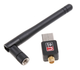 USB Wi-Fi сетевой адаптер 150 Мбит/с, усиленный - изображение 1