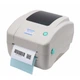 Термопринтер Xprinter XP-425B Принтер этикеток и чеков 108мм USB для новой почты аналог Zebra gk888 GK420t - изображение 2