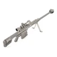 Металлический 3D-пазл конструктор AiPin Винтовка Barrett M82 - изображение 1