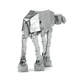Металлический 3D-пазл конструктор AiPin Imperial AT-AT - изображение 2