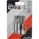 Власники-адаптери торцевих головок SDS PLUS YATO YT-04686 - зображення 2