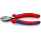 Кусачки X-Cut бокові компактні Knipex (73 02 160) - изображение 1