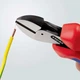 Кусачки X-Cut бокові компактні Knipex (73 02 160) - изображение 3