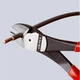 Кусачки бокові особливої потужності Knipex (74 01 250) - изображение 2