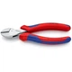 Кусачки X-Cut бокові компактні Knipex (73 06 160) - изображение 1