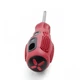 Отвертка крестовая PH2x100 мм. INTERTOOL VT-3143 - изображение 3